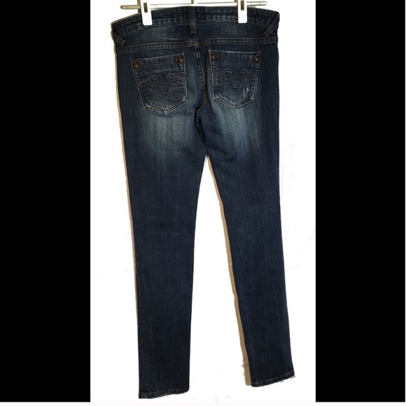 Express Skinny Jeans - Picture 4 of 5